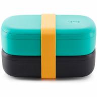 Fiambrera doble LunchBox to Go