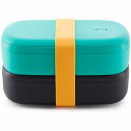 Carmanyola doble LunchBox to Go