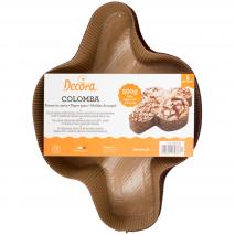 Set de 5 papeles para Colomba 500 g