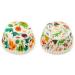 Papel cupcakes x36 Dinosaurio