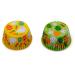 Papel cupcakes Pascua x36