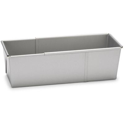 Molde para pan ajustable extra-grueso 22-33 cm