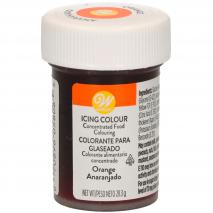 Colorant en pasta Wilton 28 g taronja