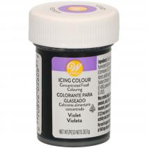 Colorante en pasta Wilton 28 g violeta