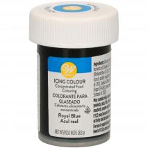 Colorante en pasta Wilton 28 g azul real