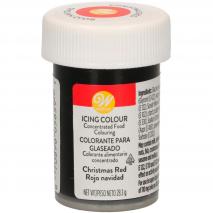 Colorant en pasta Wilton 28 g vermell nadal