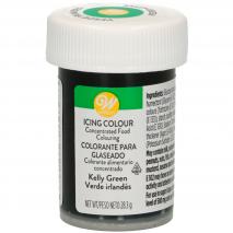 Colorante en pasta Wilton 28 g verde kelly