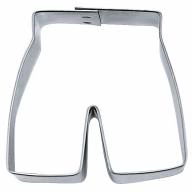 Tallador galetes pantal� futbol 6 cm