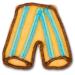 Cortador galletas pantaln ftbol 6 cm