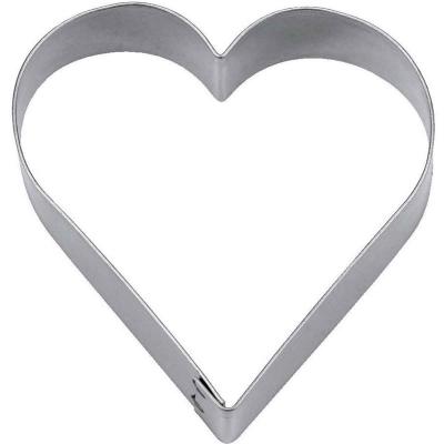 Cortador galletas coraz�n