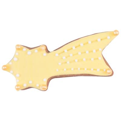 Cortador galletas estrella navidad