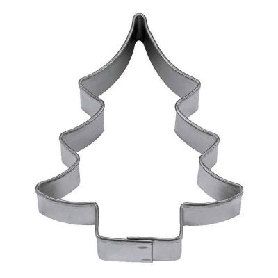 Cortador galletas �rbol navidad