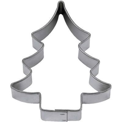 Cortador galletas �rbol navidad