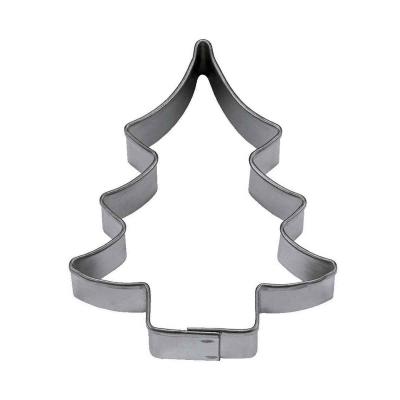 Cortador galletas �rbol navidad