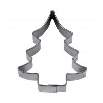 Cortador galletas rbol navidad