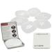 Decorador capuchino Aerolate 6 plantillas