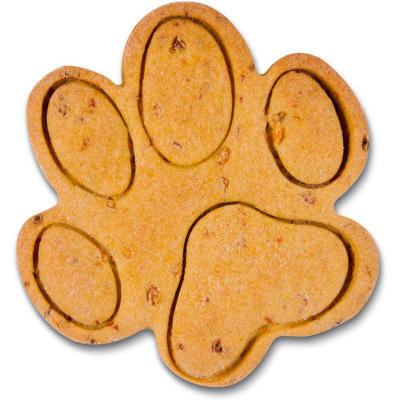 Cortador galletas huella de perro 7 cm