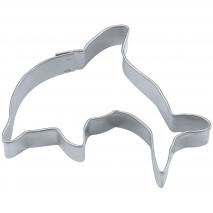 Cortador galletas delfn 6,5 cm