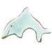 Cortador galletas delf�n 6,5 cm