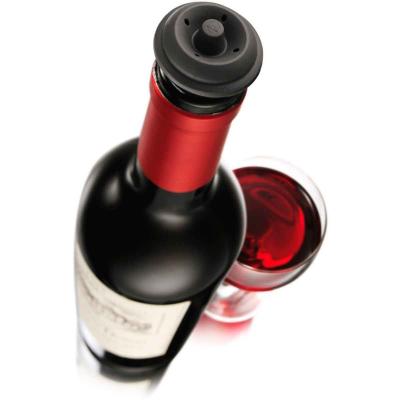 Taponess bomba de vac�o vino gris x2