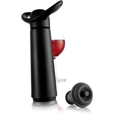 Taponess bomba de vac�o vino gris x2
