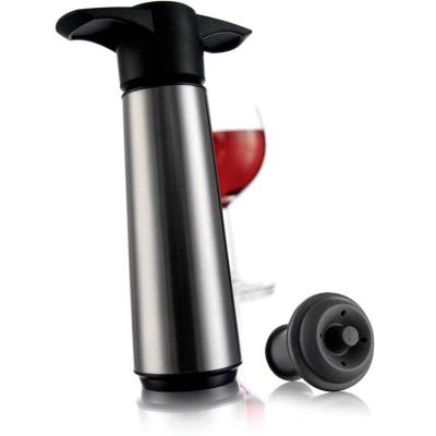 Taponess bomba de vac�o vino gris x2