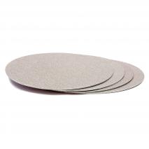 Base para pasteles redonda plata 3 mm