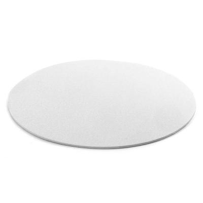 Base para pasteles redonda blanca 3 mm