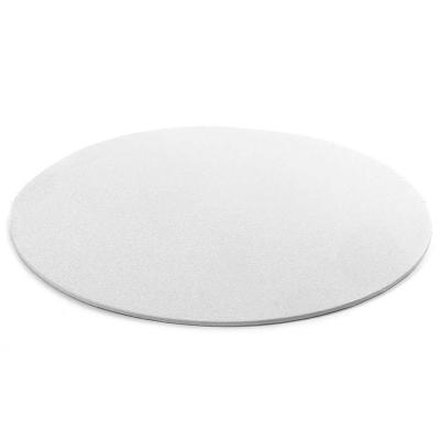 Base para pasteles redonda blanca 3 mm