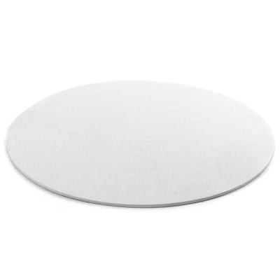 Base para pasteles redonda blanca 3 mm