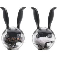 Juego salero y pimentero mini Chef n magnticos