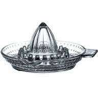 Exprimidor vidrio 14 cm