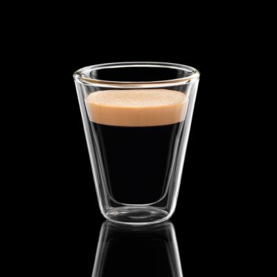 Set 2 tazas espresso trmicas Caffeino 8 cl