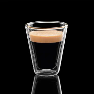 Set 2 tazas espresso t�rmicas Caffeino 8 cl