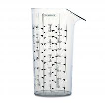 Got mesurador acr�lic transparent