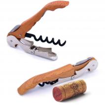 Llevataps sommelier Pulltap's basic fusta