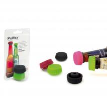 Set 2 tapones silicona cerveza y refresco