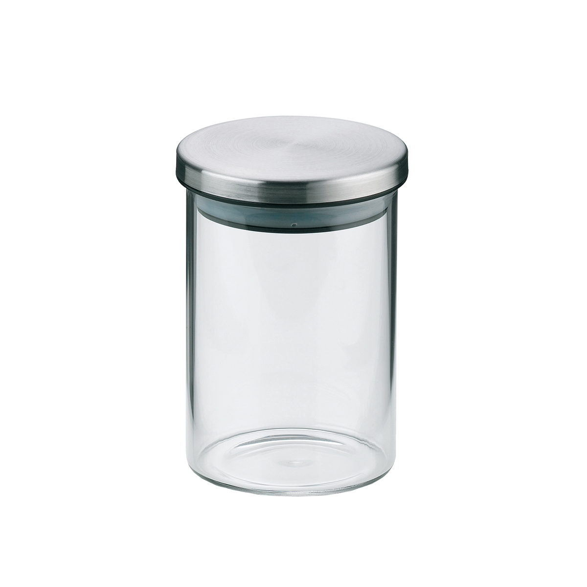 Bote de cocina cristal borosilicato tapa acero | Gadgets & Cuina