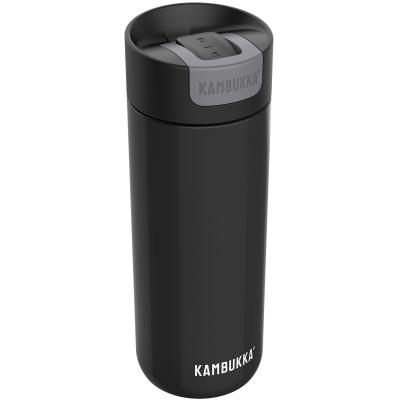 Termo acero Olympus Kambukka 500 ml Negro