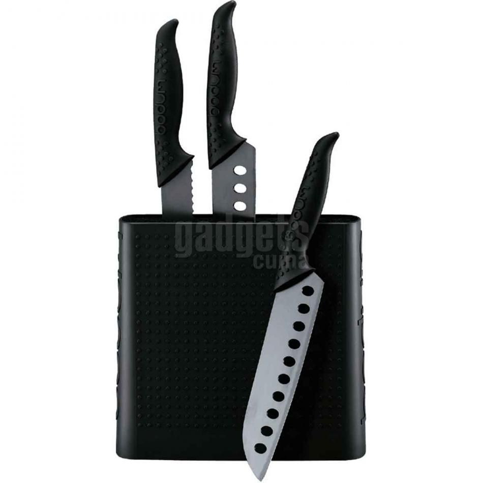 Taco cuchillos Bodum Block knife Gadgets & Cuina