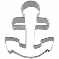 Cortador galletas ancla