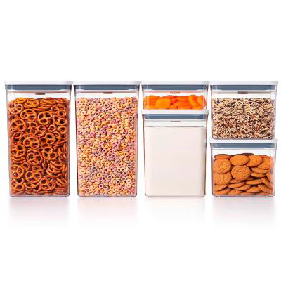 Bote cocina cuadrado Oxo Pop