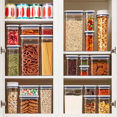 Bote cocina cuadrado Oxo Pop