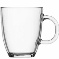 Taza mug bodum Bistro transparente 310 ml