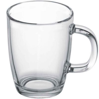 Taza mug bodum Bistro transparente 310 ml