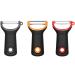 Set 3 peladores Oxo precisi�n