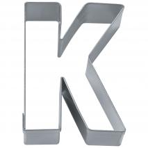 Tallador galetes lletra "K" 6,5 cm