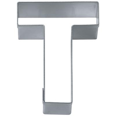 Cortador galletas letra 