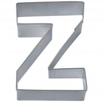 Cortador galletas letra "Z" 6,5 cm