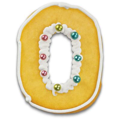 Cortador galletas n�mero 